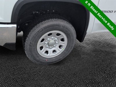 2026 Chevrolet Silverado 3500 HD WT