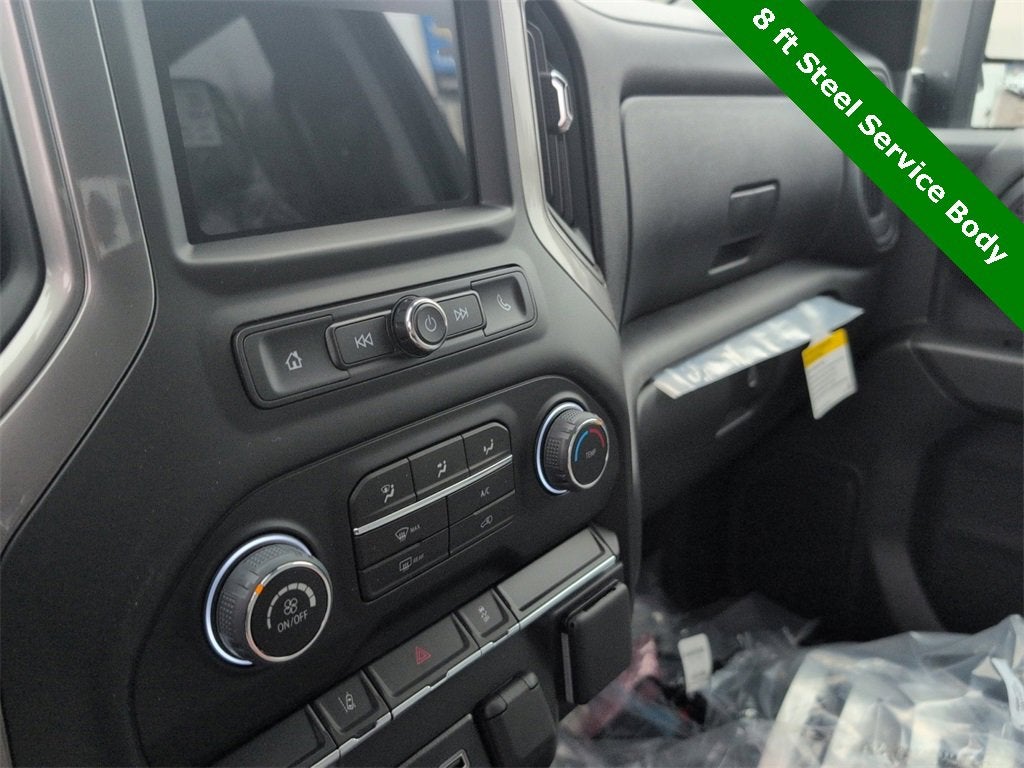 2026 Chevrolet Silverado 3500 HD WT