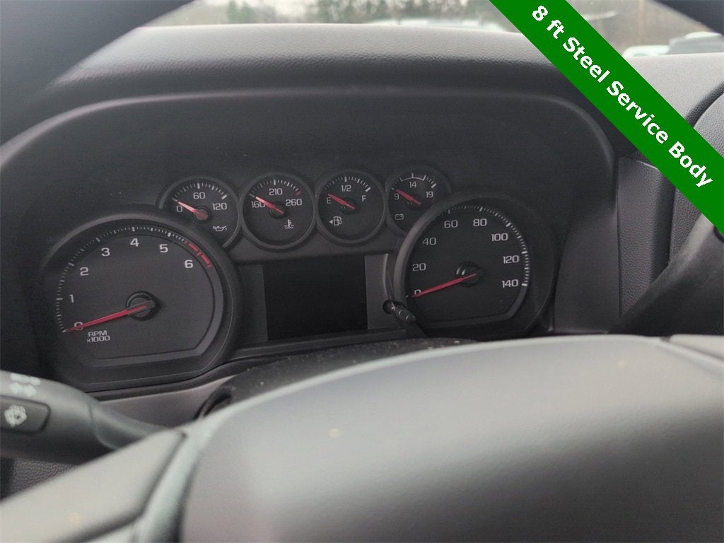 2026 Chevrolet Silverado 3500 HD WT