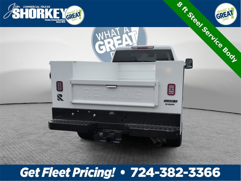 2026 Chevrolet Silverado 3500 HD WT