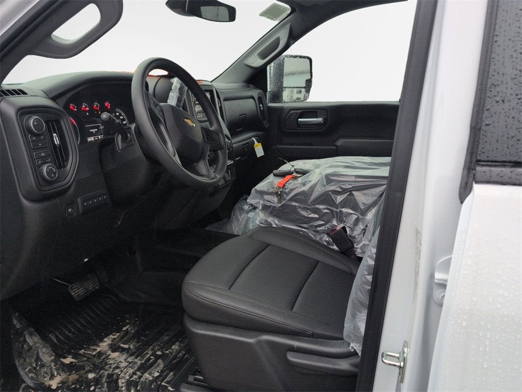 2026 Chevrolet Silverado 3500 HD WT