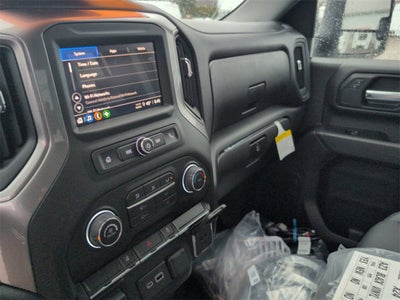 2026 Chevrolet Silverado 3500 HD WT