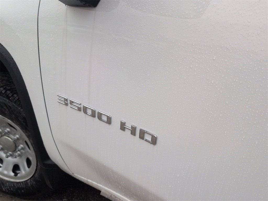 2026 Chevrolet Silverado 3500 HD WT