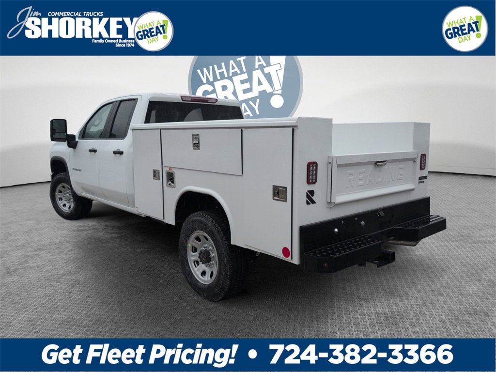 2026 Chevrolet Silverado 3500 HD WT