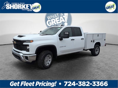 2026 Chevrolet Silverado 3500 HD WT