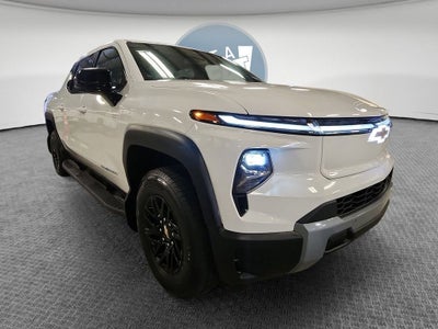 2026 Chevrolet Silverado EV LT - Extended Range