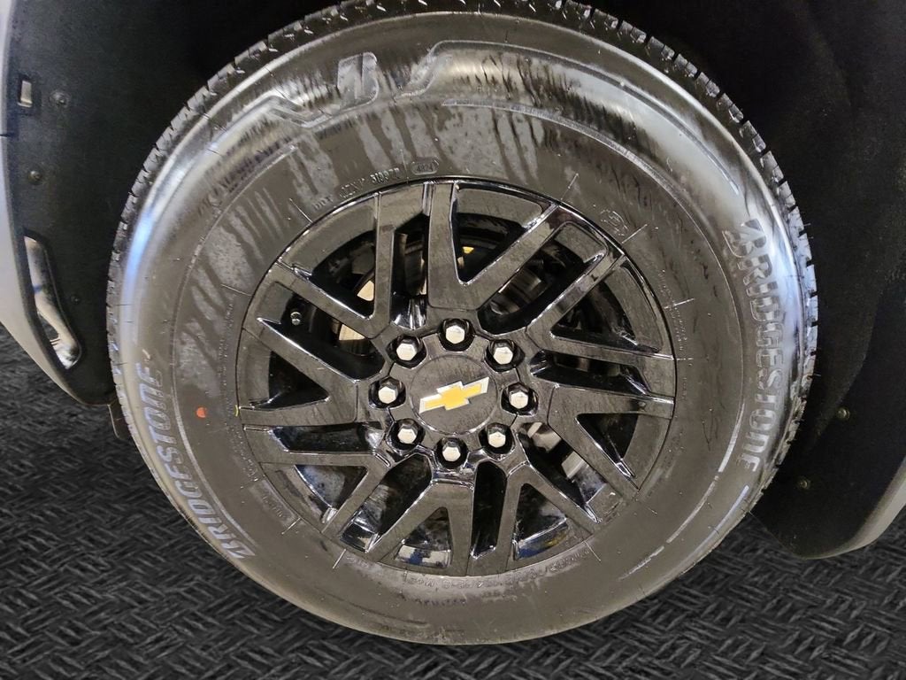 2026 Chevrolet Silverado EV LT - Extended Range