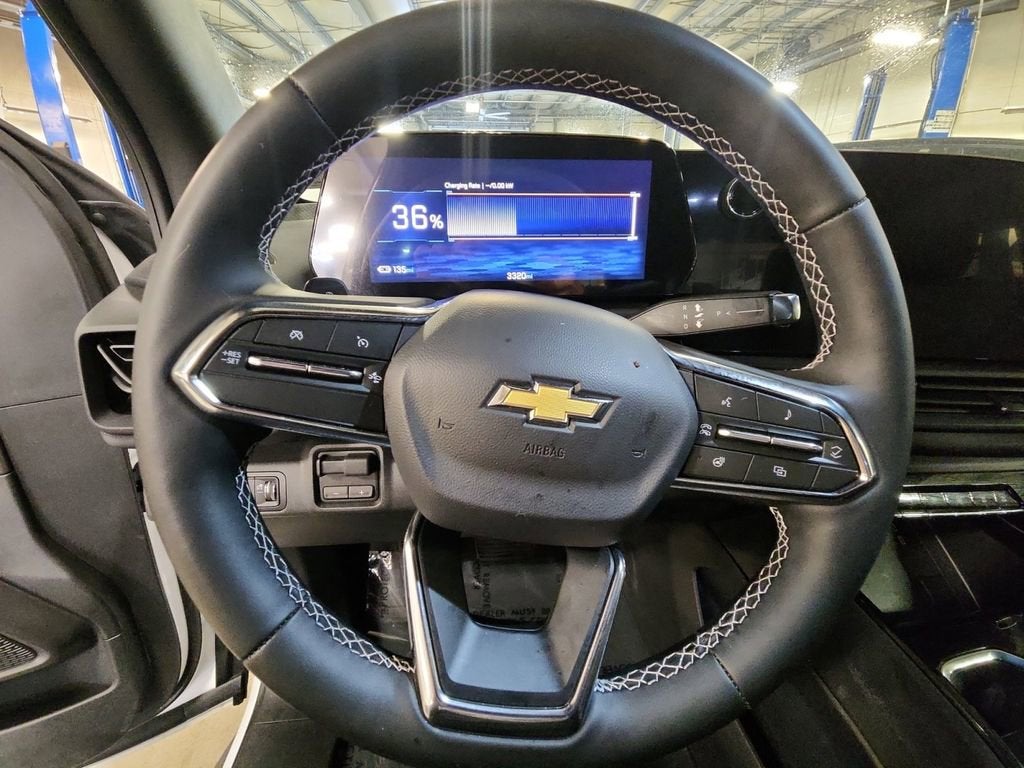 2026 Chevrolet Silverado EV LT - Extended Range