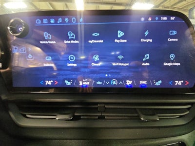 2026 Chevrolet Silverado EV LT - Extended Range