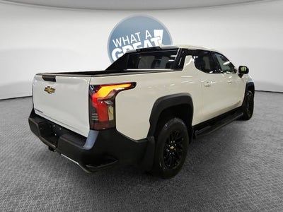 2026 Chevrolet Silverado EV LT - Extended Range
