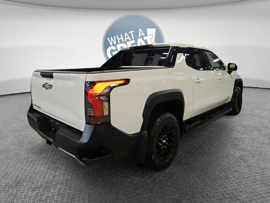 2026 Chevrolet Silverado EV LT - Extended Range