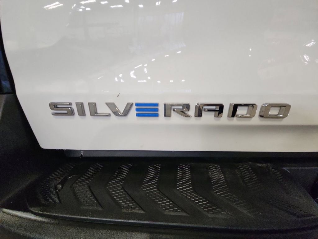 2026 Chevrolet Silverado EV LT - Extended Range