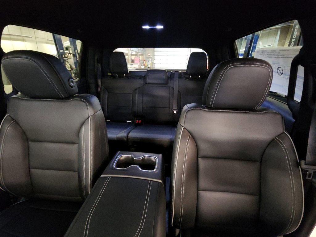 2026 Chevrolet Silverado EV LT - Extended Range