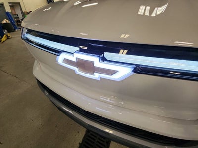 2026 Chevrolet Silverado EV LT - Extended Range