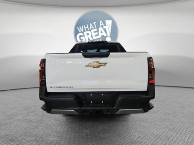 2026 Chevrolet Silverado EV LT - Extended Range