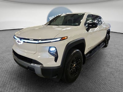 2026 Chevrolet Silverado EV LT - Extended Range