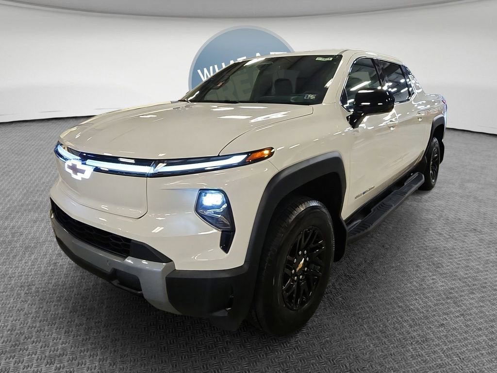 2026 Chevrolet Silverado EV LT - Extended Range