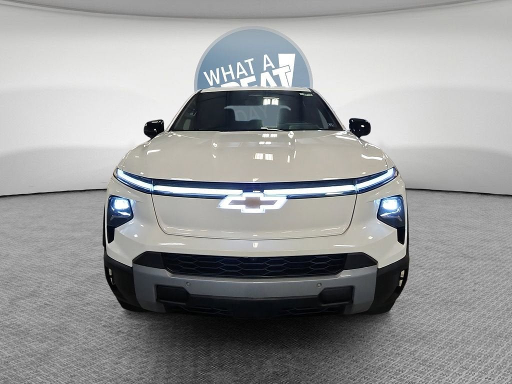 2026 Chevrolet Silverado EV LT - Extended Range