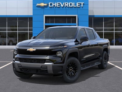 2026 Chevrolet Silverado EV LT - Extended Range