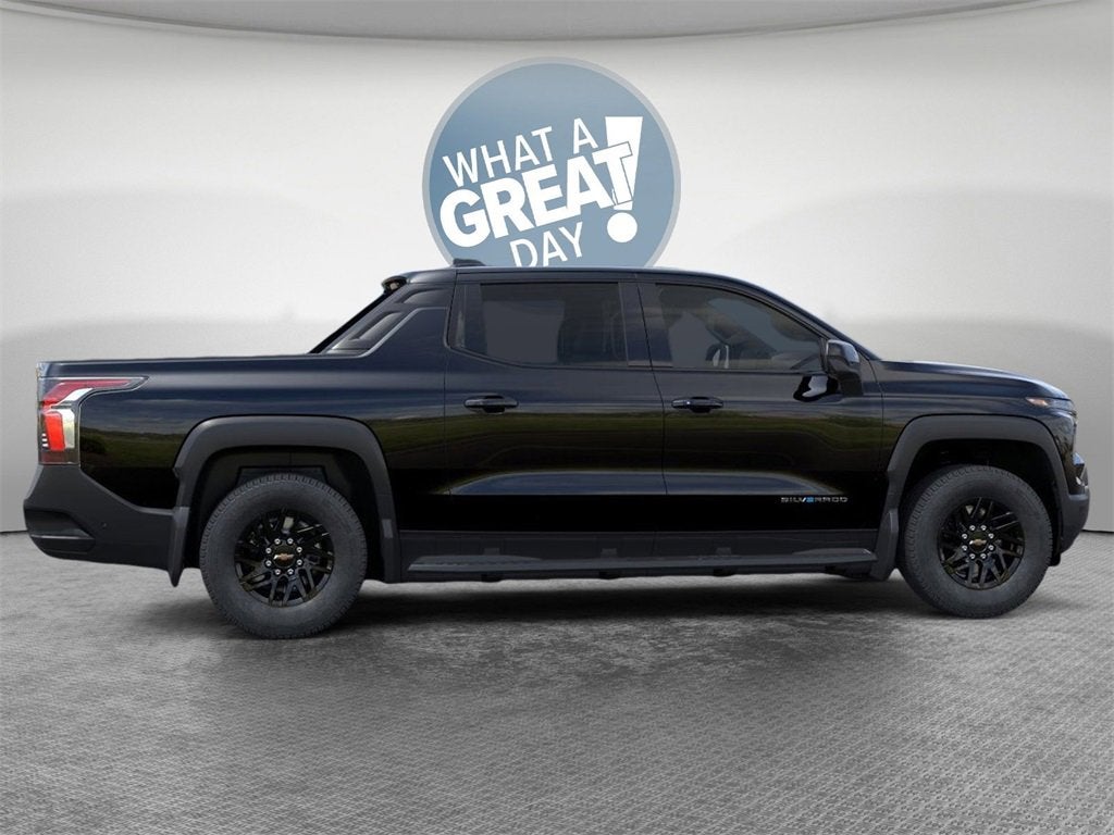 2026 Chevrolet Silverado EV LT - Extended Range