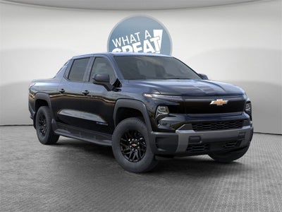 2026 Chevrolet Silverado EV LT - Extended Range