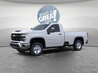 2026 Chevrolet Silverado 2500 HD WT