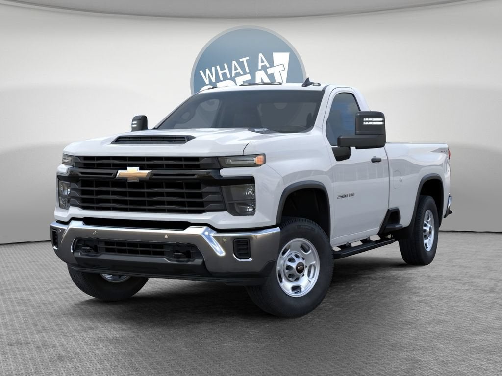 2026 Chevrolet Silverado 2500 HD WT