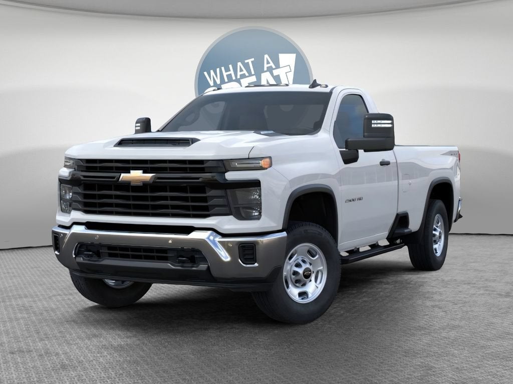 2026 Chevrolet Silverado 2500 HD WT