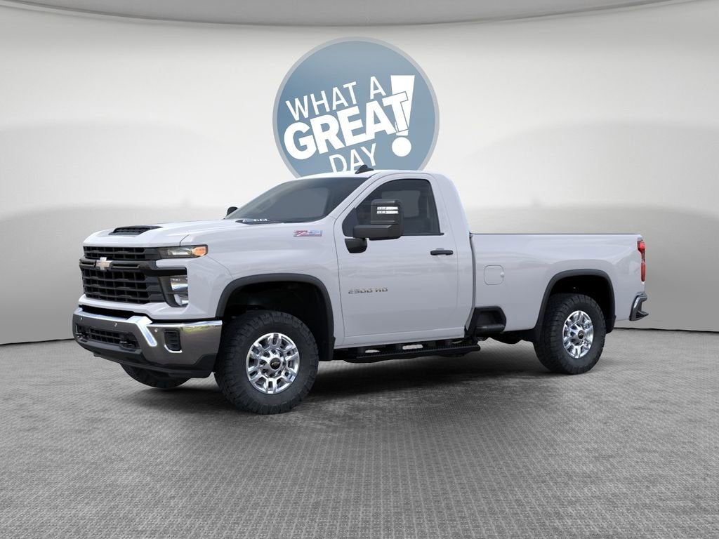 2026 Chevrolet Silverado 2500 HD WT