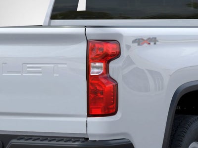 2025 Chevrolet Silverado 3500 HD WT