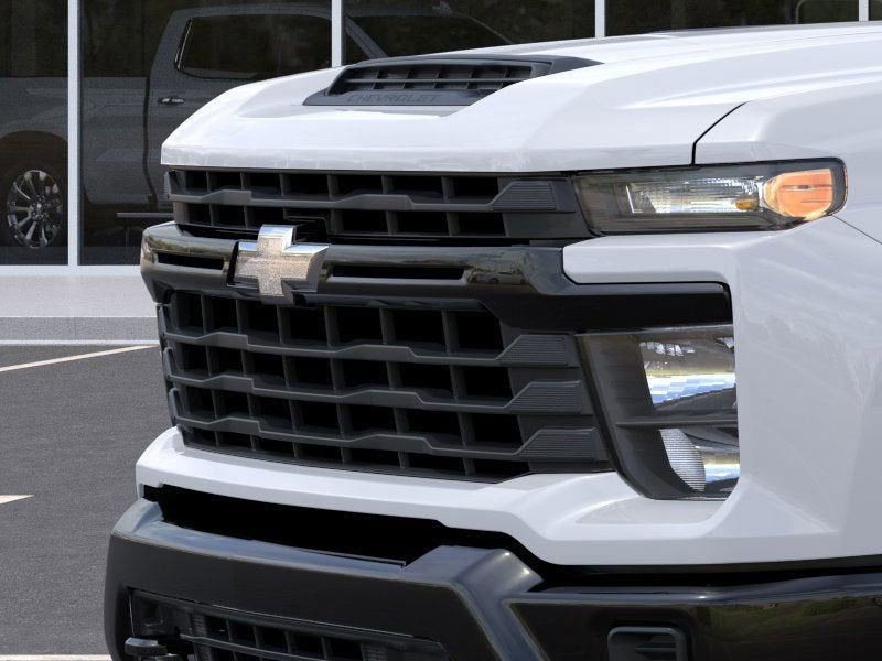 2025 Chevrolet Silverado 3500 HD WT
