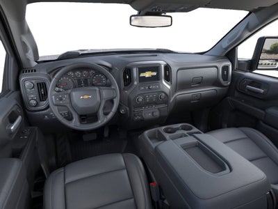2025 Chevrolet Silverado 3500 HD WT
