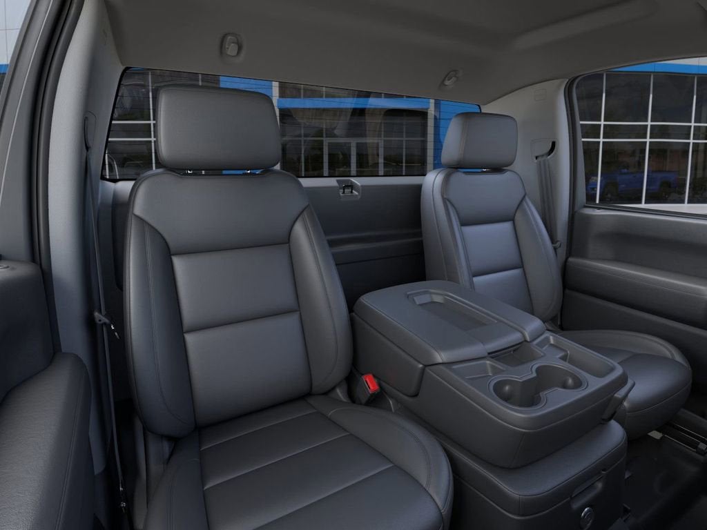 2025 Chevrolet Silverado 3500 HD WT