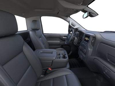 2025 Chevrolet Silverado 3500 HD WT