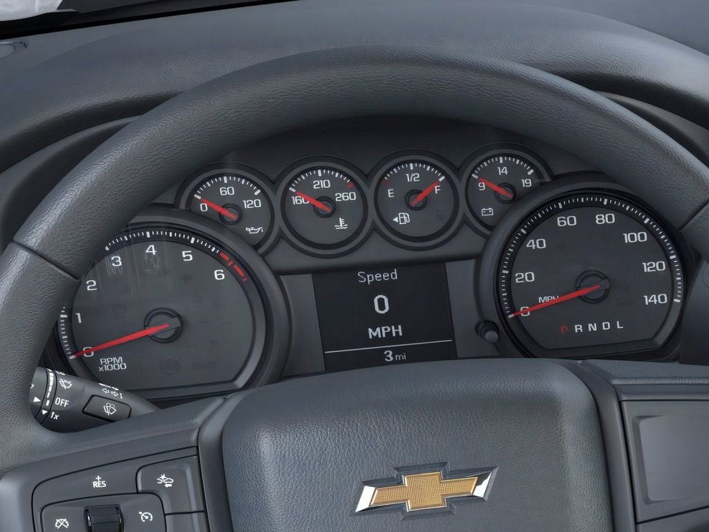 2025 Chevrolet Silverado 3500 HD WT