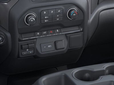 2025 Chevrolet Silverado 3500 HD WT