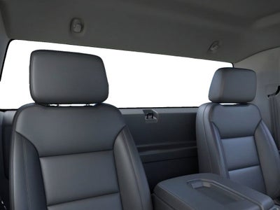 2025 Chevrolet Silverado 3500 HD WT