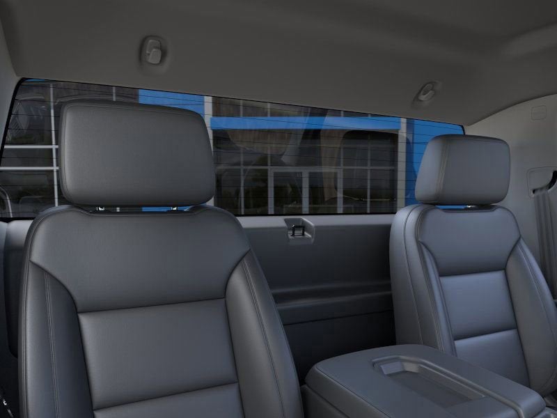 2025 Chevrolet Silverado 3500 HD WT