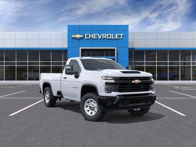 2025 Chevrolet Silverado 3500 HD WT