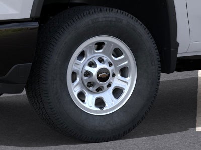 2025 Chevrolet Silverado 3500 HD WT