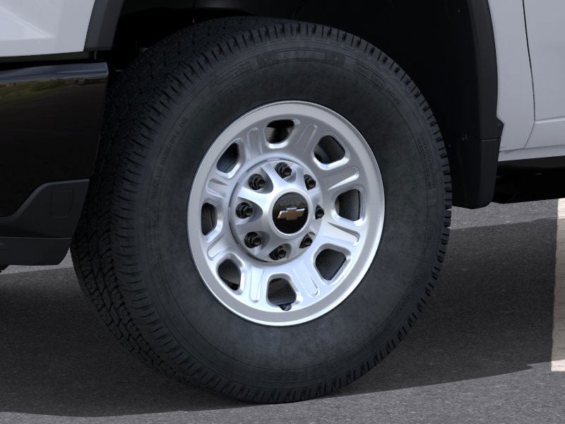 2025 Chevrolet Silverado 3500 HD WT