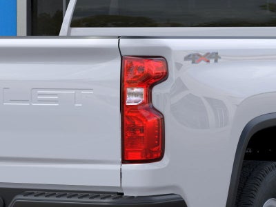 2025 Chevrolet Silverado 3500 HD WT