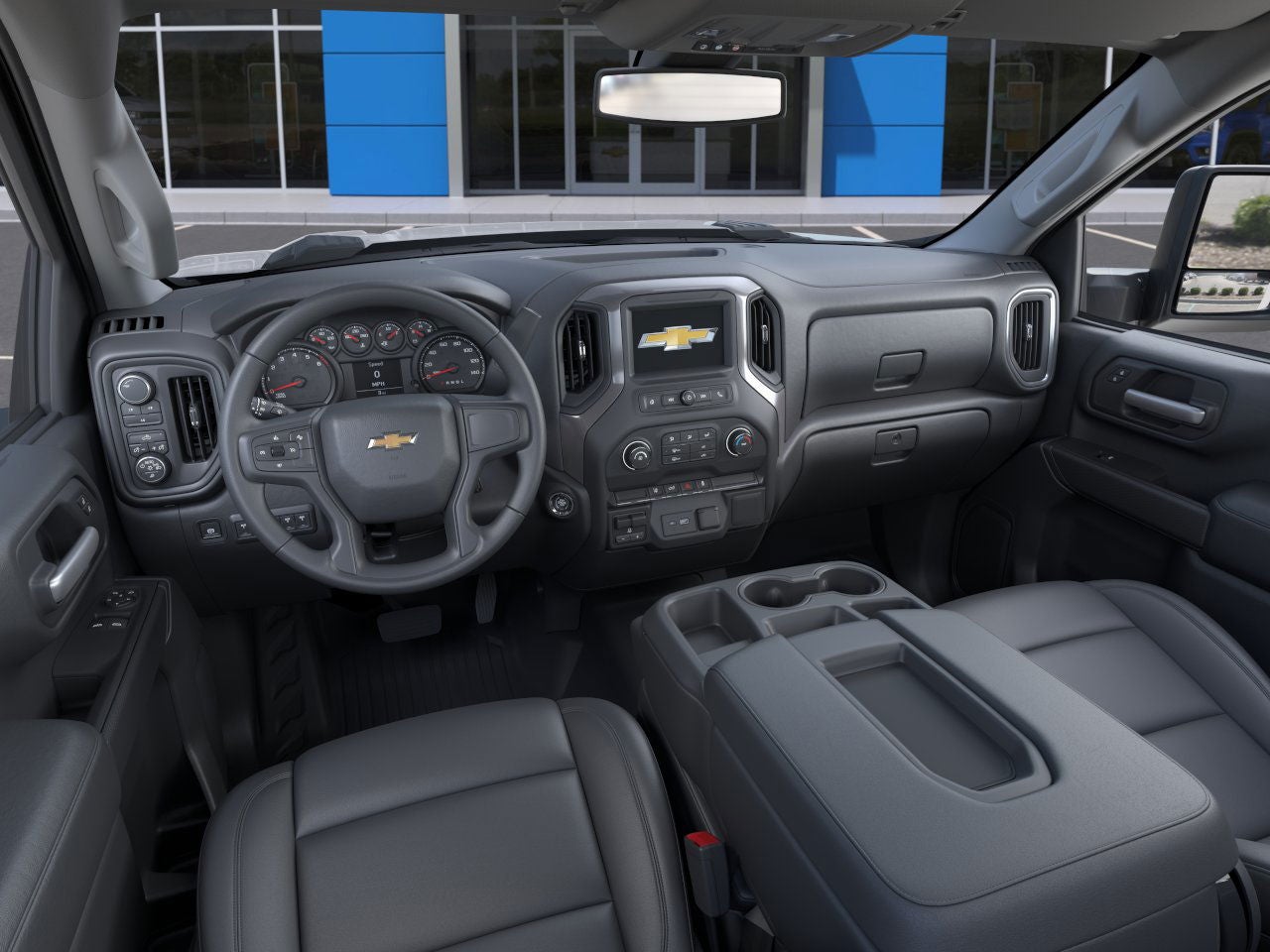 2025 Chevrolet Silverado 3500 HD WT