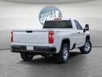 2025 Chevrolet Silverado 3500 HD WT