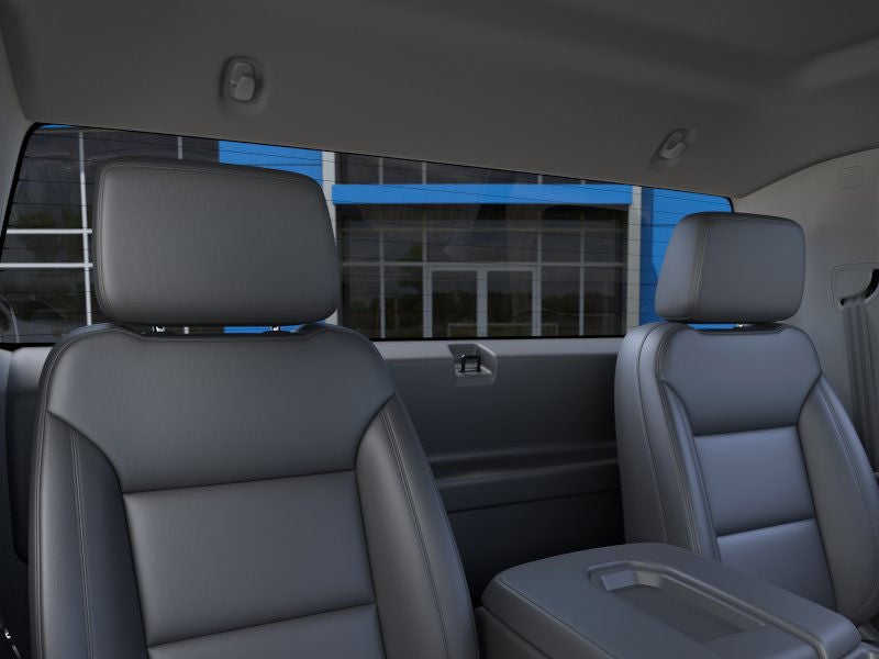 2025 Chevrolet Silverado 3500 HD WT