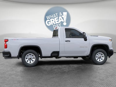 2025 Chevrolet Silverado 3500 HD WT