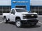 2025 Chevrolet Silverado 3500 HD WT