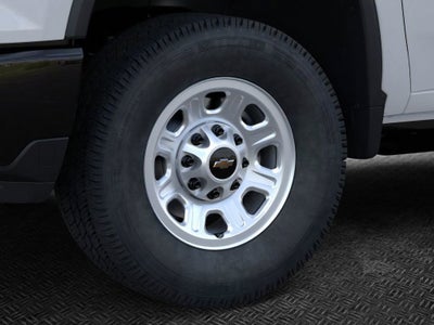 2025 Chevrolet Silverado 3500 HD WT