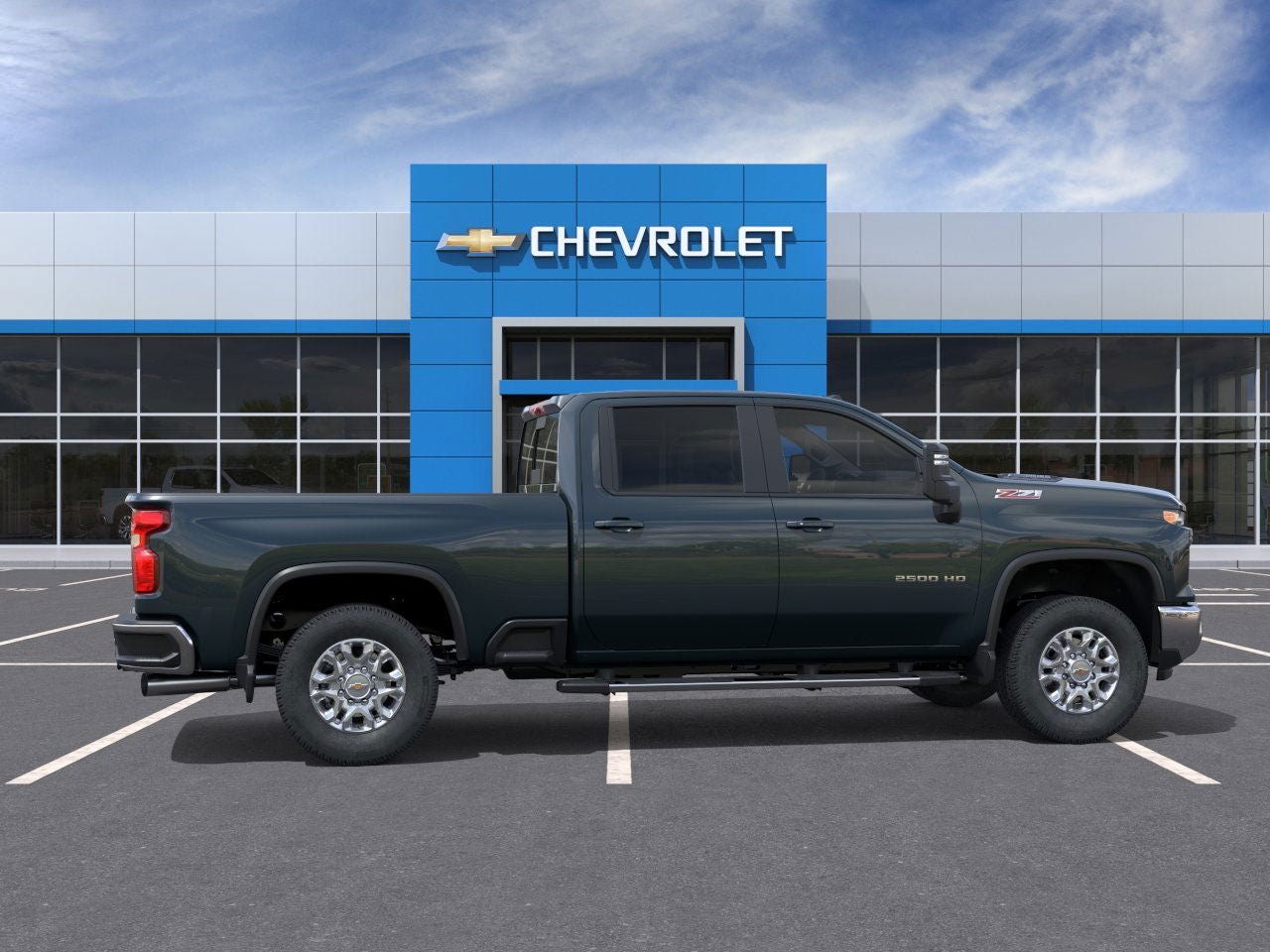 2026 Chevrolet Silverado 2500 HD LT