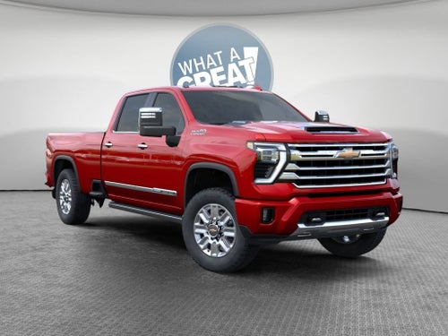 2026 Chevrolet Silverado 2500 HD High Country